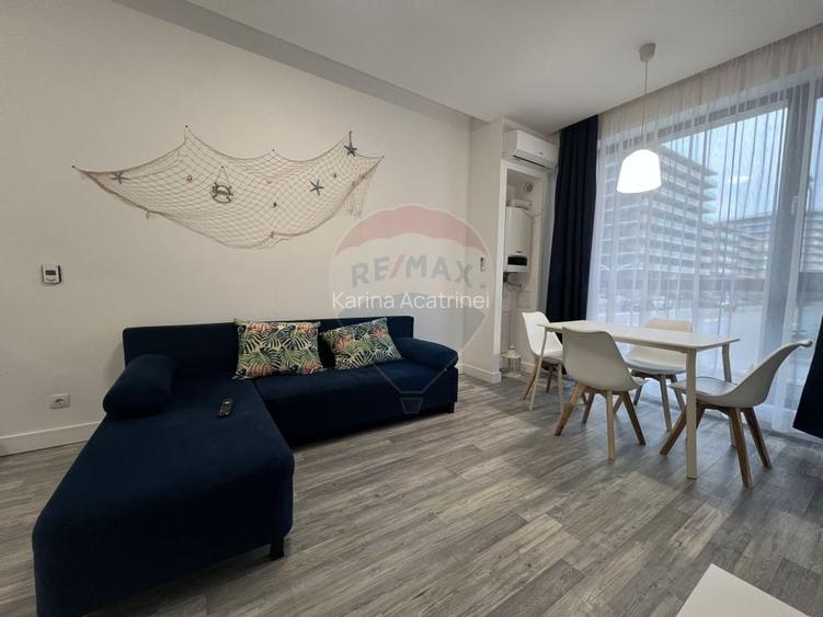 Apartament cu 2 camere de inchiriat Onix Blue Mamaia Apartament cu 2 camere de inchiriat Onix Blue Mamaia