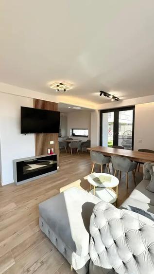 Vile Premium | 5 camere | Pădurea Mogoșoaia - 14