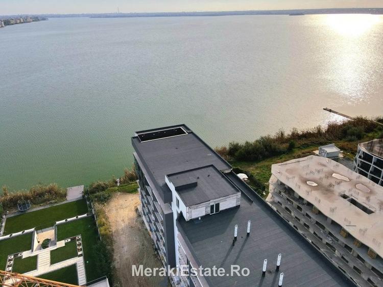 PRET PROMOTIONAL! Mamaia Nord - Apartament 2 Camere - Vedere Frontala La Lac - 16