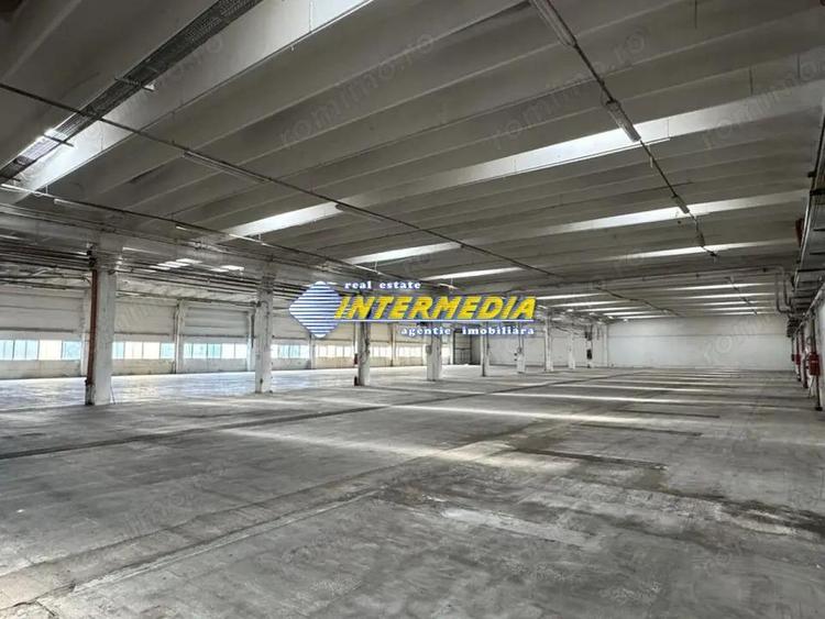 Hala de inchiriat in Alba Iulia in suprafata de 2800 mp cu toate utilitatile - 10