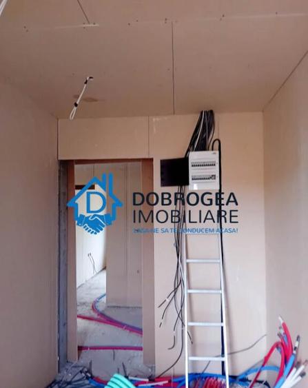 MURIGHIOL- CASA NOUA 5 CAMERE SEMIFINISATA ,TEREN 1000 MP - 10