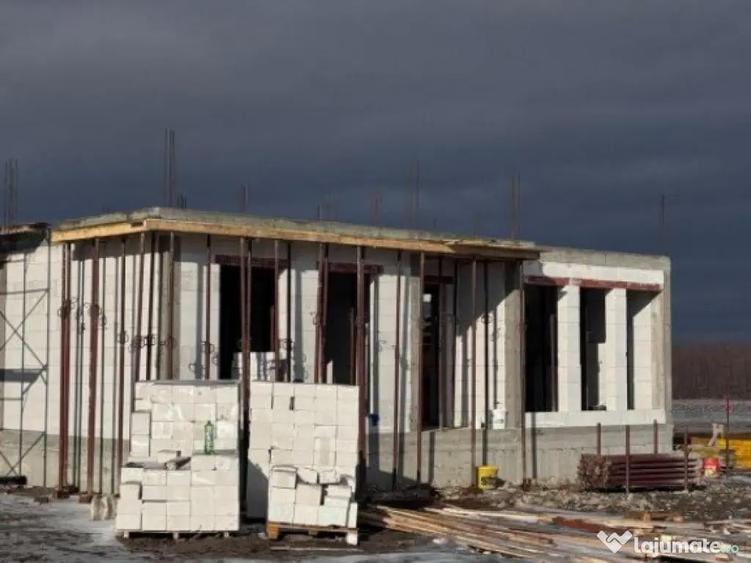 Casa cu finisaje premium, 180mp utili, 600mp teren, Marginea - 3