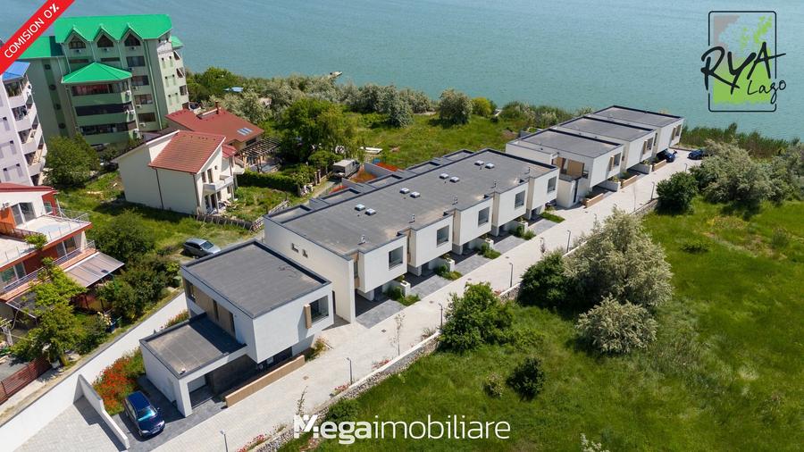 ✅TVA inclus: Complex de case finalizat, RYA Lago - Mamaia Nord - 3