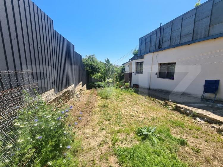 Casa de vanzare, cu 2 camere, 54 mp, zona Smardan - 9