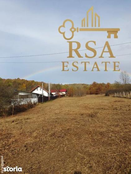 Teren intravilan 2652 mp Golesti Vatasesti, Valcea, zona linistita - 3