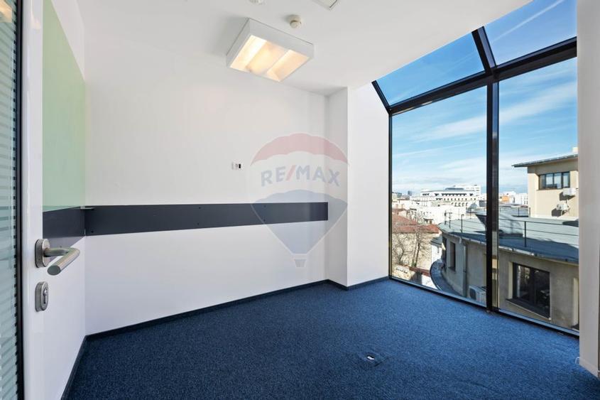 Spatiu de birouri in cladirea Unimed - 4