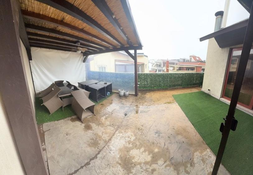 Herăstrău Triplex cu lift în interiorul apartamentului - 10