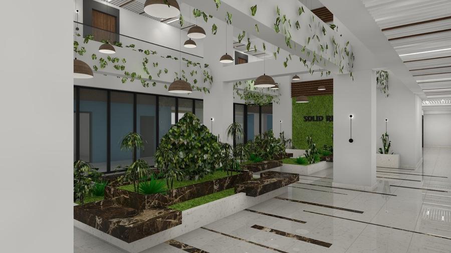 Vedere La Mare 2 camere Lux in Solid Residence Faleza-Nord Sistem Smart Home - 17