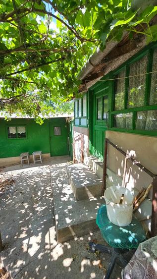 Vand casa la curte comuna Ulmu, Calarasi - 3