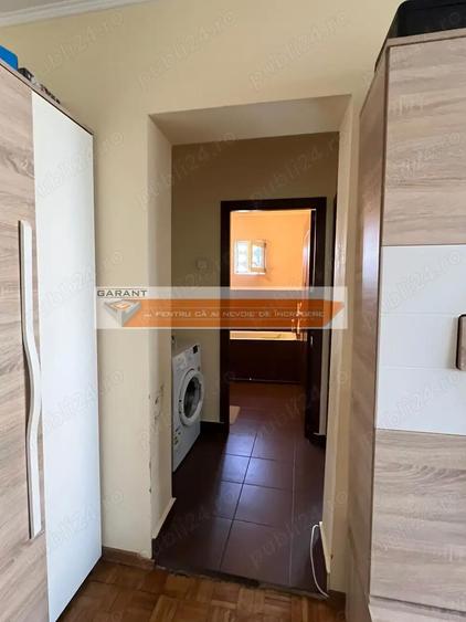 Apartament 2 camere Central, liber, Centrala Termica, mobilat - 9