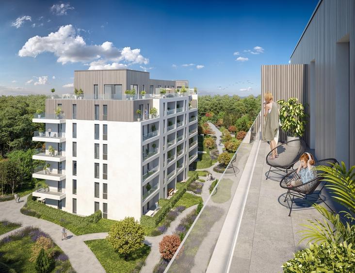 Baneasa, sector 1 - 4