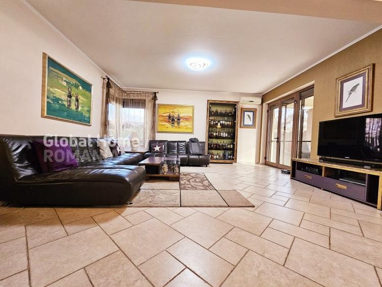 Vila 6 Camere 241 MP | Baneasa - Sisesti | Teren 482 MP | Centrala proprie - 4