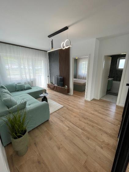 PF vând ap 2 camere Florești etaj intermediar  - 2