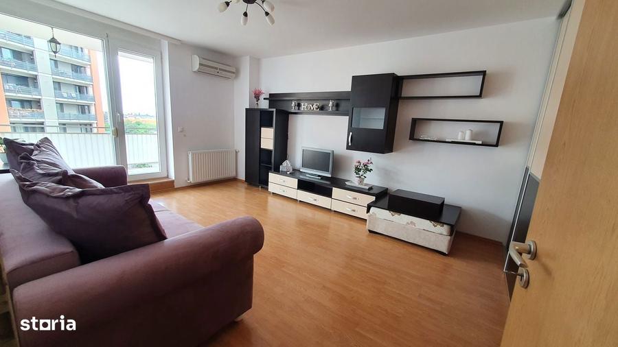 Apartament 2 camere 55 mp utili , terasa 10 mp , Parcare Iris Armoniei - 2
