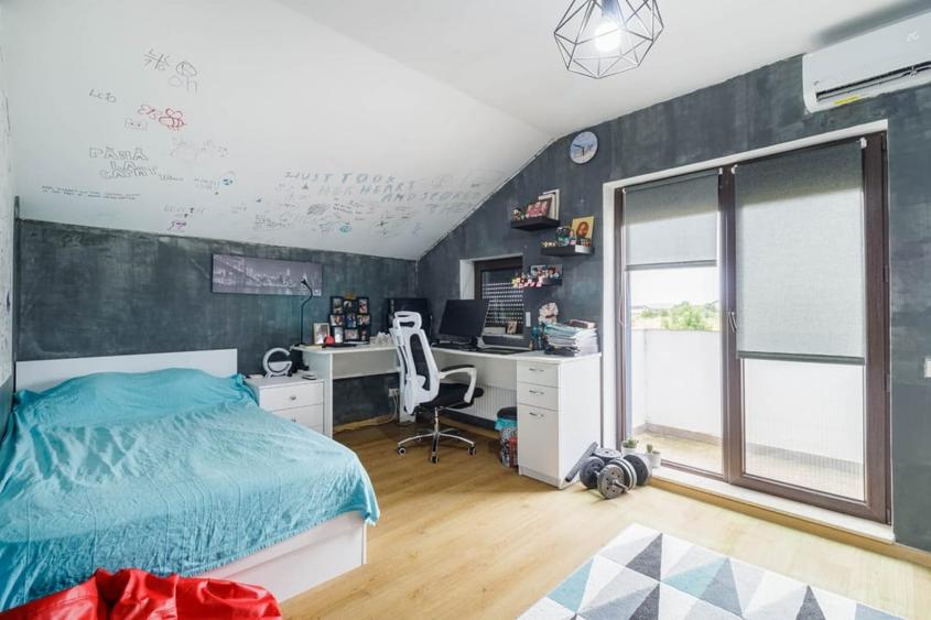 Casa ideala pentru familie – spatiu, liniste si libertatea de a o face a ta - 12