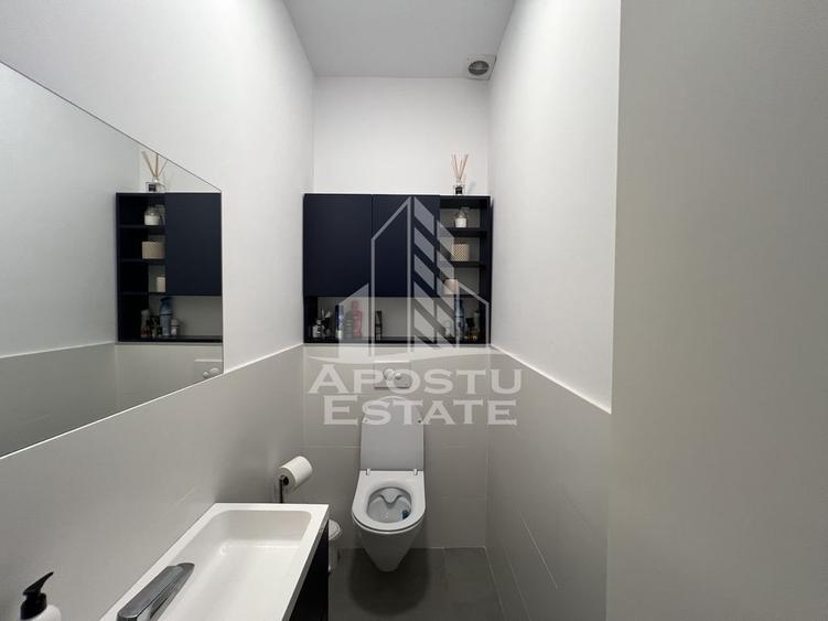 Casa pe parter deosebit de frumoasa in zona lini?tita - 14