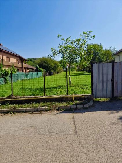 Teren Intravilan 1571 mp,Hunedoara str Latureni, - 4