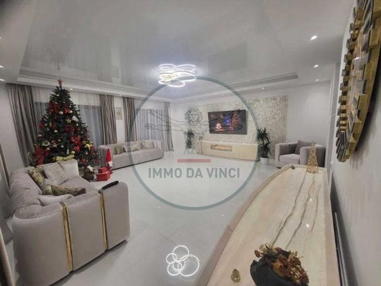 Casa cu PISCINA 248 mp utili + 580 mp teren si 2 garaje - Cart. Iris - 4