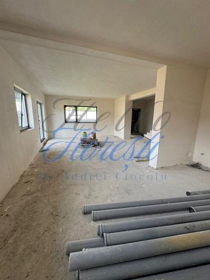 Casa tip cvadriplex 4 camere, 150 mp, Zona Sub Cetate - 11