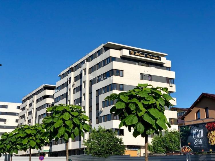 Apartament cu 2 camere decomandat, mobilat în Militari Apartament cu 2 camere decomandat, mobilat în Militari