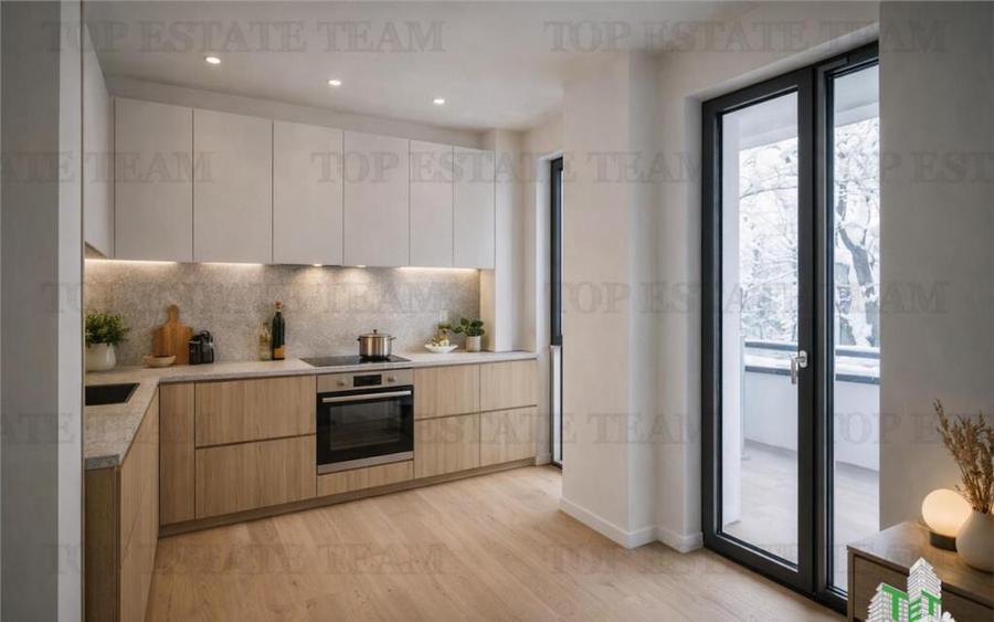 Apartament 4 Camere, Iancului, Constructie Noua - 7