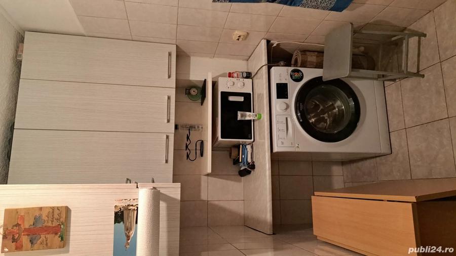 Garsoniera gata mobilata - 3