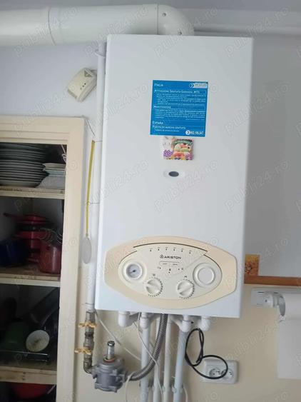 Apartament 2 cam ultracentral 50mp etaj 2 centrala termica termoizolat - 3