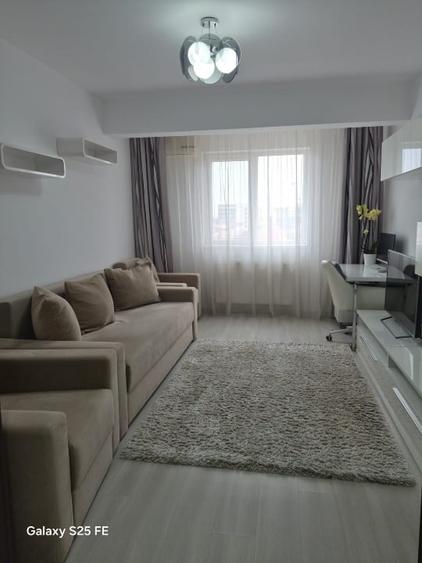 Ap 2 camere mobilat utilat Campus Scolar Popesti Leoerdeni - 6