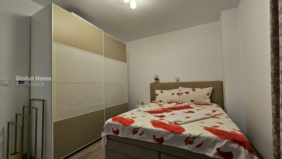 Apartament cu 3 camere decomandat, mobilat în Otopeni