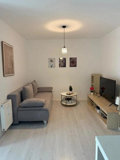 Proprietar Inchiriez apartament 2 camere mobilat si utilat (open space) blocurile ARED, Iosia. - 2