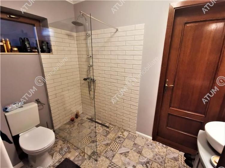 Casa moderna cu 4 camere si piscina in zona Pictor Brana din Selimbar - 14