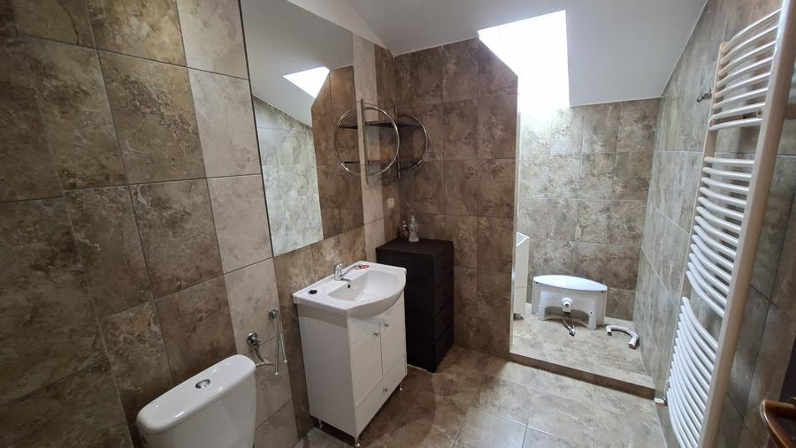 De vanzare ap. 4 camere, Tg. Mures, 7 Noiembrie, Zona UMF - 10