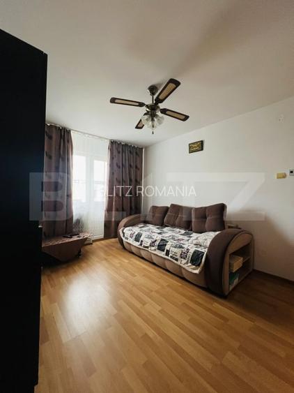 Apartament cu 2 camere, 41,20 mp, zona Micro 3