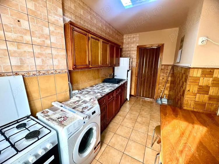 CC 909 De inchiriat apartament cu 3 camere in Tg Mure? - 7 Noiembrie - 8