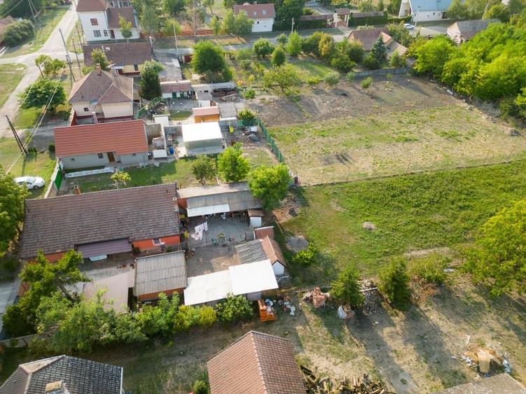 Casă cu 3 camere lângă graniță - 23