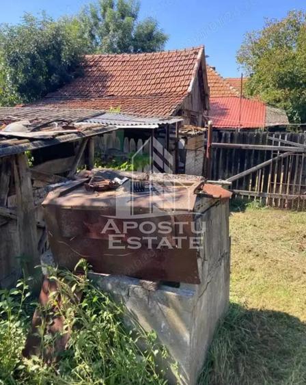 DE VANZARE casa solida LA 30 km de Timisoara - 1