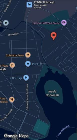 Teren intravilan Dobroesti - 2