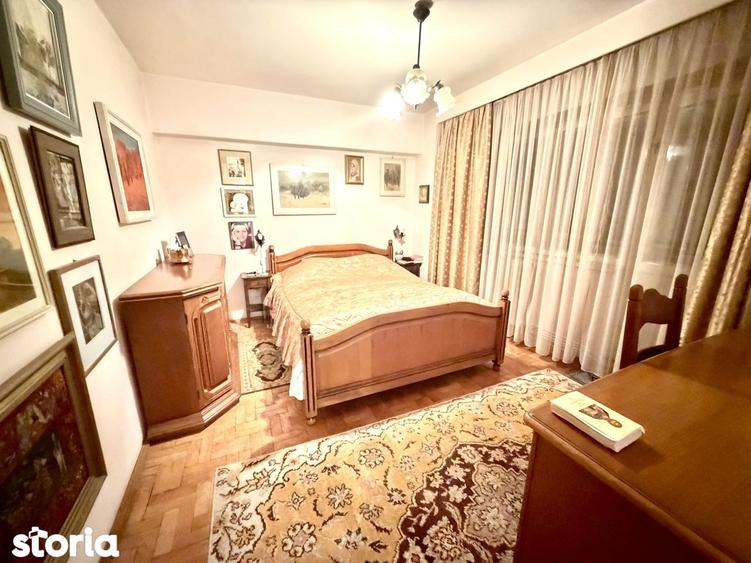 4 camere, et 3, bloc 1981, 101 mp - Cascada, str 9 Mai - 5
