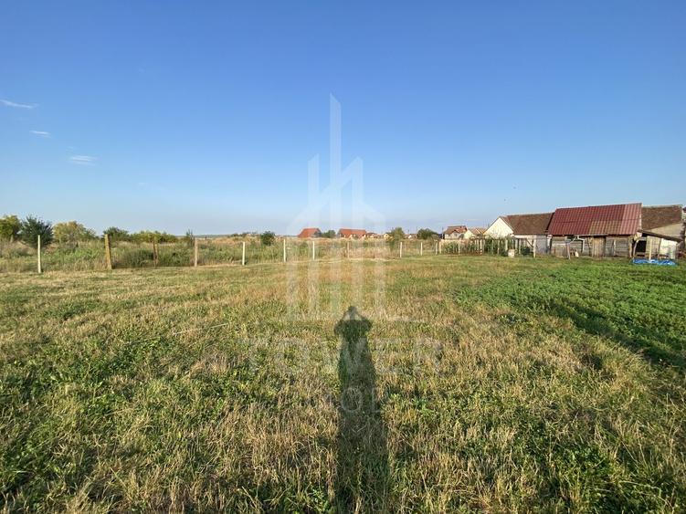 Teren intravilan 400 mp de vânzare – Șura Mică, Sibiu - 3