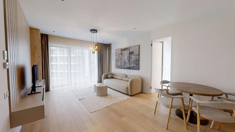 Apartament 3 Camere Prima Inchiriere Parcare Pet *Tur Virtual* - 4