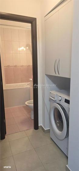 2 camere - Crangasi -parcare- metrou- mobilat si utilat-renovat-modern - 8