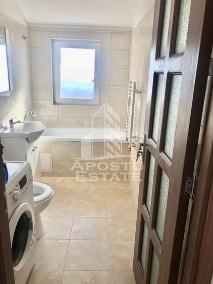 Apartament o camera, Calea Sagului, centrala proprie - 4