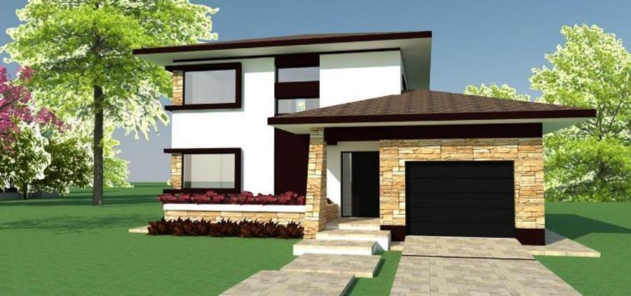 Teren de Vânzare în Mogoșoaia – Poziție Unică cu Vedere la Lac și Pădure - 1