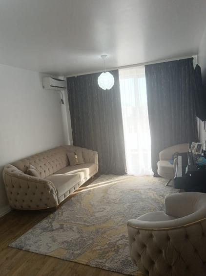 Apartament cu 3 camere, complet mobilat în Bragadiru - 8
