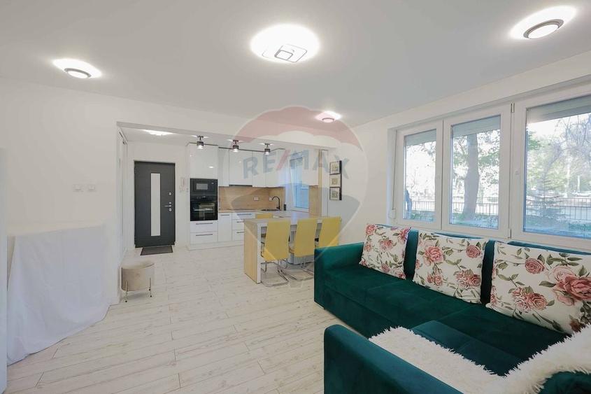 Apartament cu 2 camere de vanzare in zona Centrala - 4