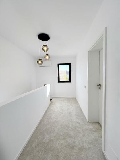 Duplex 3 camere, 90mp utili, 330 teren, mobilat utilat in Mosnita Noua - 16