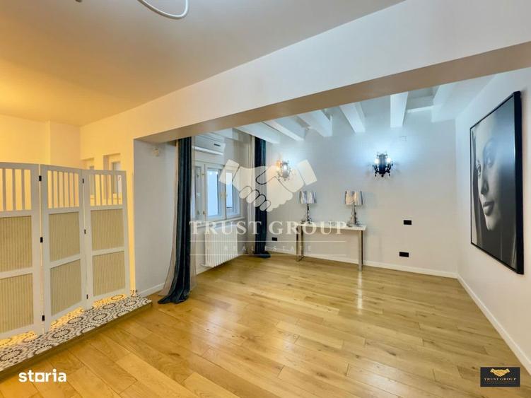 Duplex 5 camere Capitale | Design Art Deco | Renovat - 5
