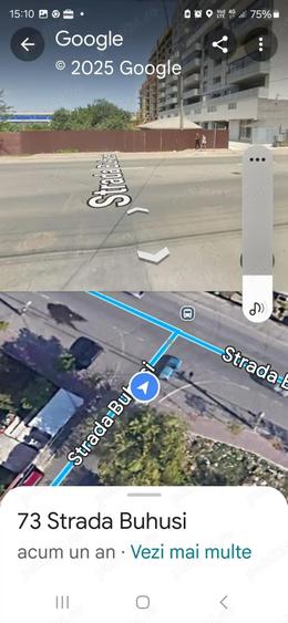 Teren de inchiriat Bucuresti sec. 3 - 2