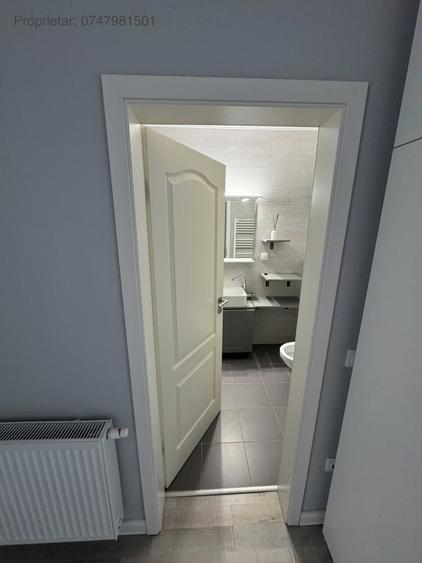Studio modern in Avantgarden 3 complet mobilat si utilat, ideal regim hotelier + Loc de Parcare (Proprietar) - 6