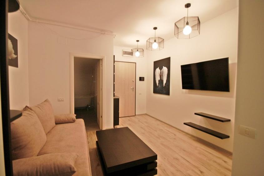 City Park Mall - Ap 2 cam , finisaje de lux (parcare subterana ) - 12